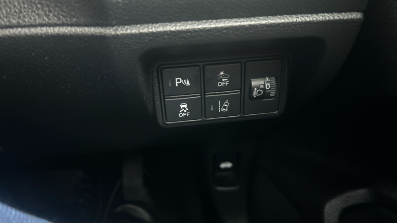 Honda Civic 1.0 VTEC Turbo 126 SE 5dr CVT Petrol Hatchback